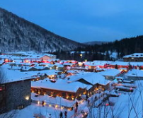 黑龙江春节旅游主打冰雪年俗 中外游客共享“诗和远方”